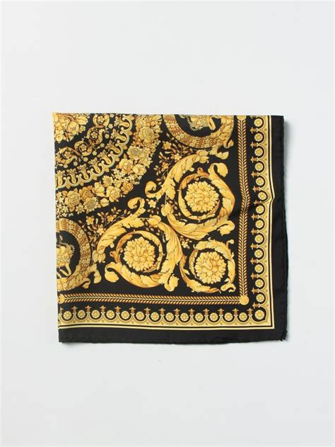 foulard versace 2016|versace foulard scarf.